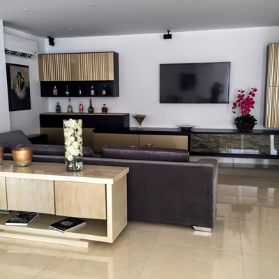 Nuestros Ambientes: Estudios Ana Maria Roig IV