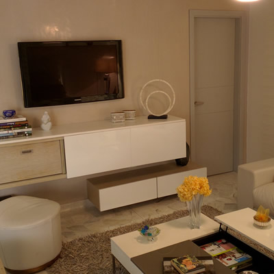 Nuestros Ambientes: Estudios Ana Maria Roig VI