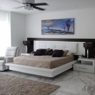 Nuestros Ambientes: Habitaciones Ana Maria Roig V