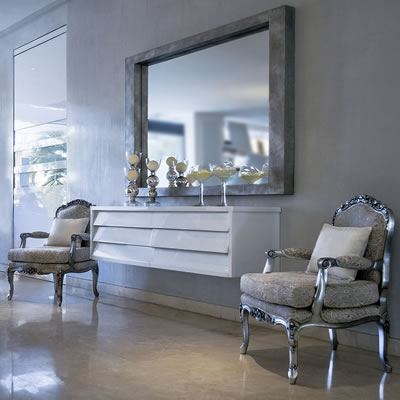Nuestros Ambientes: Lobbies Ana Maria Roig II