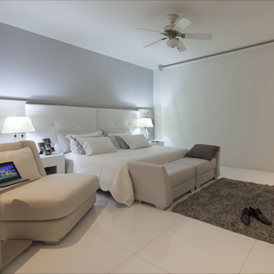 Nuestros Ambientes: Habitaciones Ana Maria Roig I