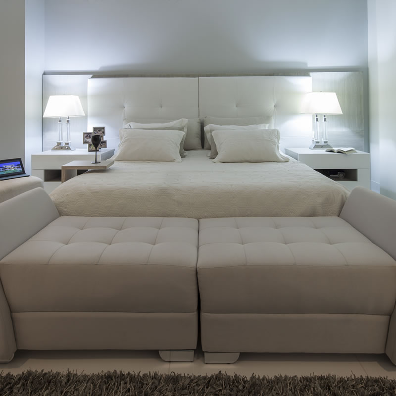 Nuestros Ambientes: Habitaciones Ana Maria Roig II